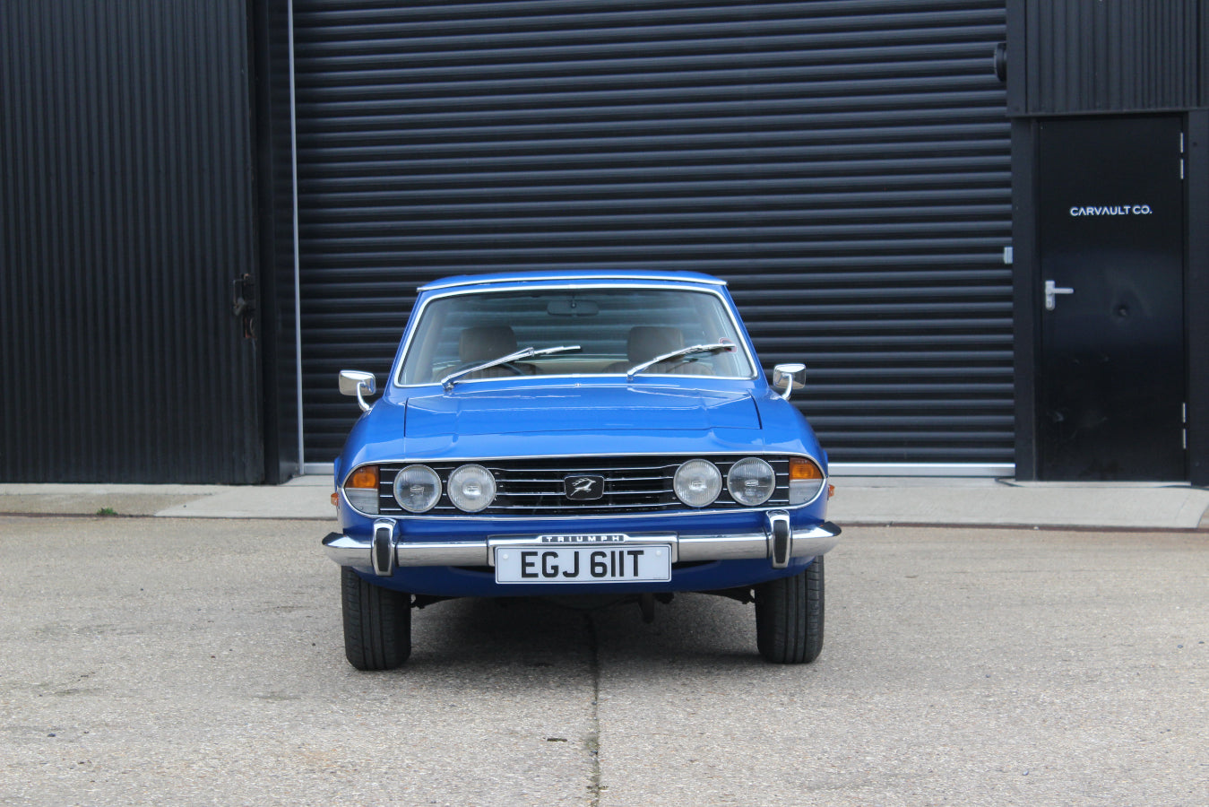 Triumph Stag - 1978 - Converted to Manual