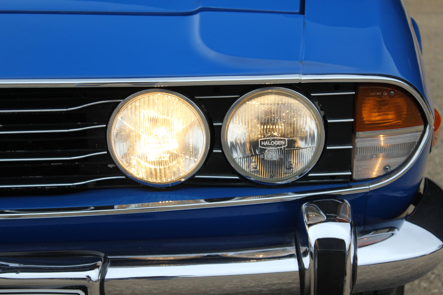 Triumph Stag - 1978 - Converted to Manual