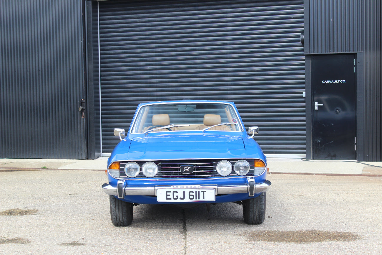 Triumph Stag - 1978 - Converted to Manual