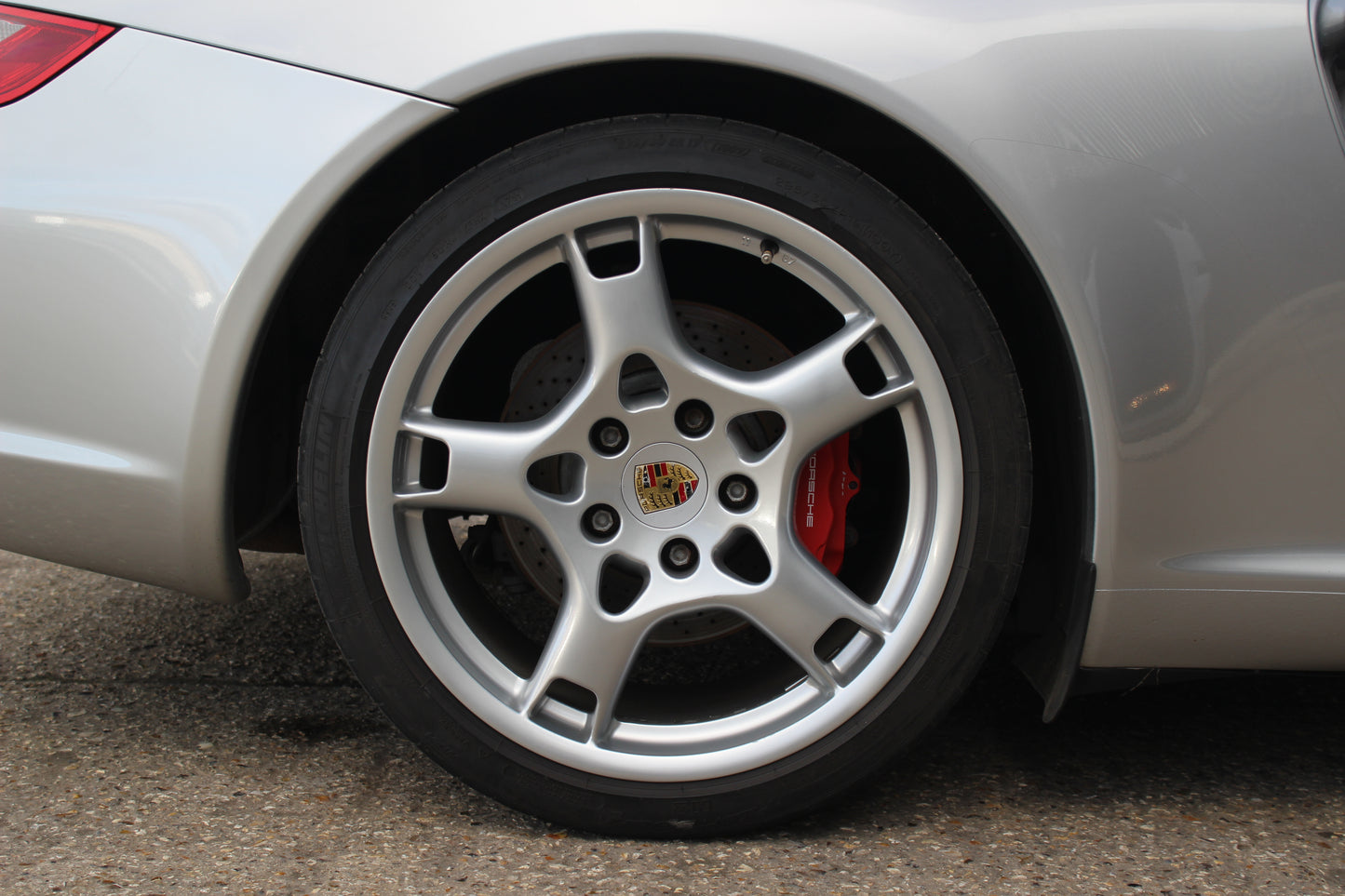 2005 Porsche 997 Carrera S (997.1) - IMS upgrade, Bore Scope, New Clutch, New Tyres