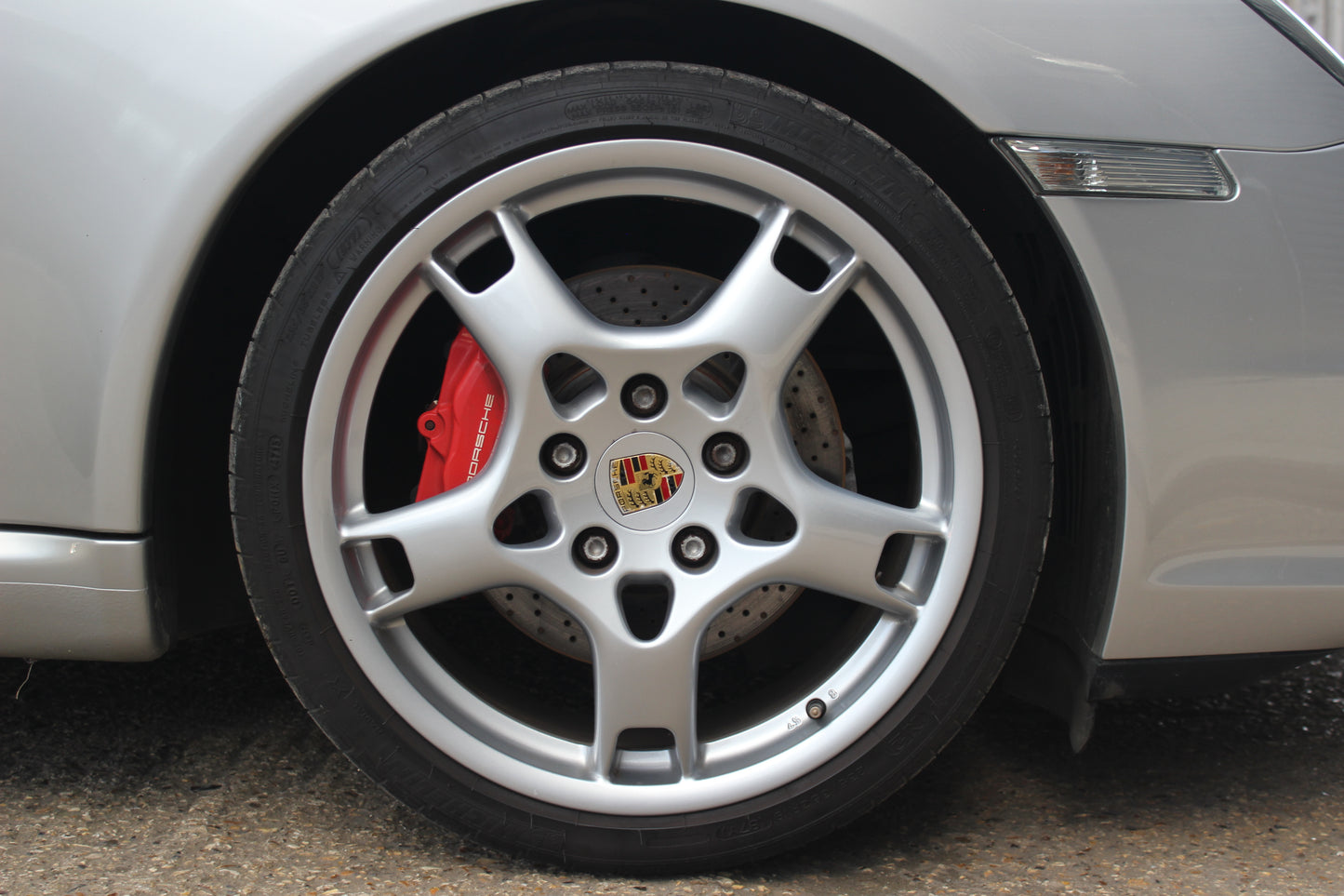2005 Porsche 997 Carrera S (997.1) - IMS upgrade, Bore Scope, New Clutch, New Tyres