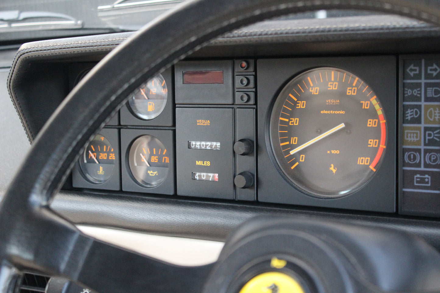 1987 Ferrari Mondial 3.2 'Quattrovalvole'