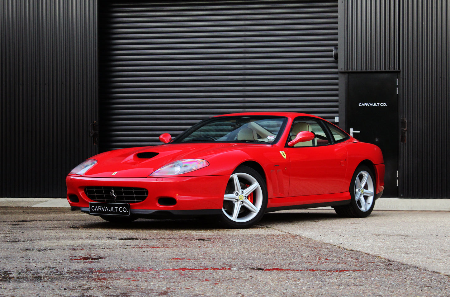 2004 Ferrari 575M Maranello - Manual