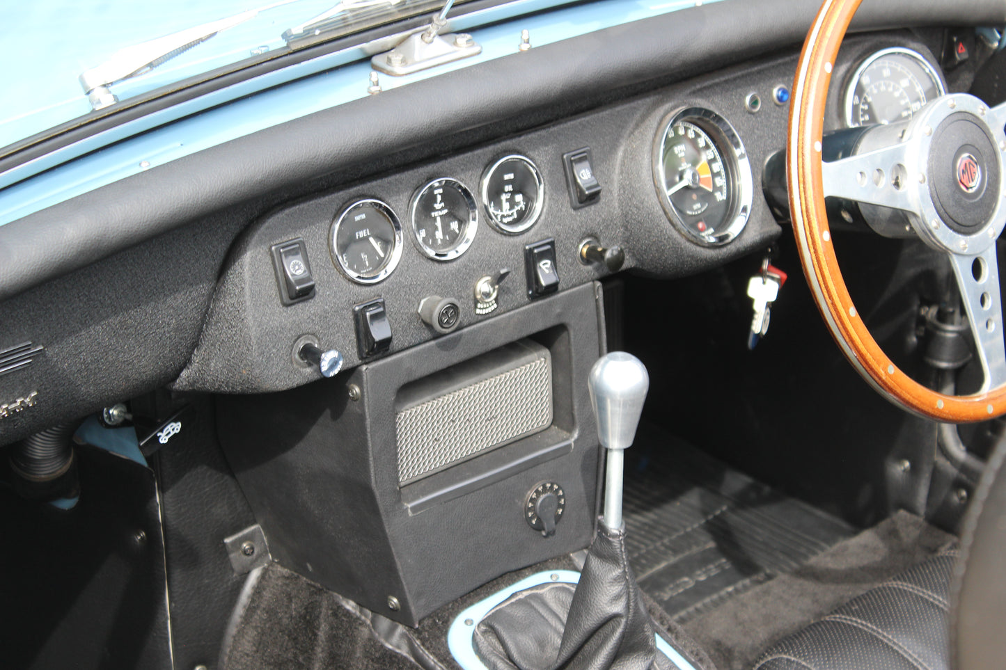 1973 MG Midget 'Twin-Cam' 16v Build 'Restomod'