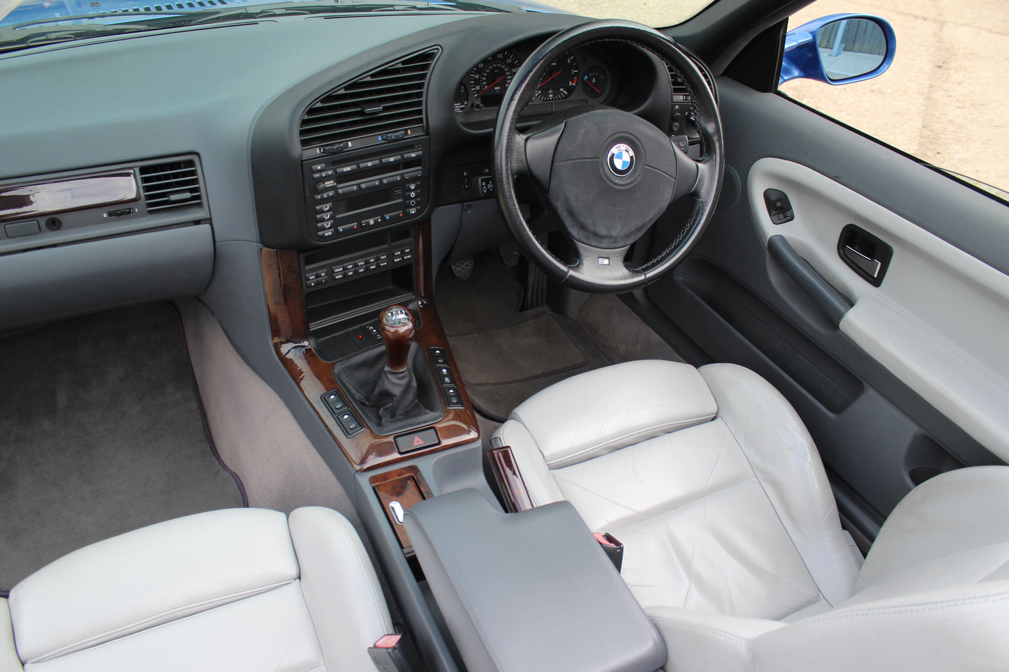 1998 BMW M3 Evo Convertible (E36)