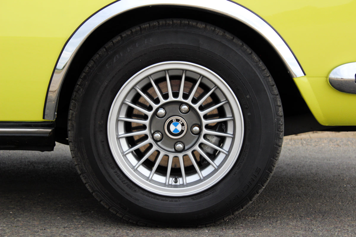 BMW E9 3.0 CSL - Restored Condition