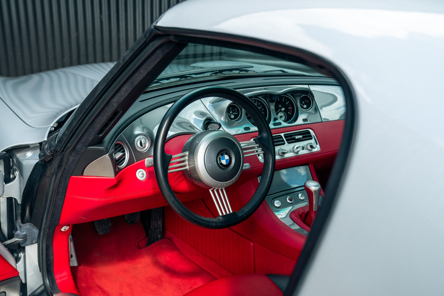 BMW Z8 - Only 7,100 miles
